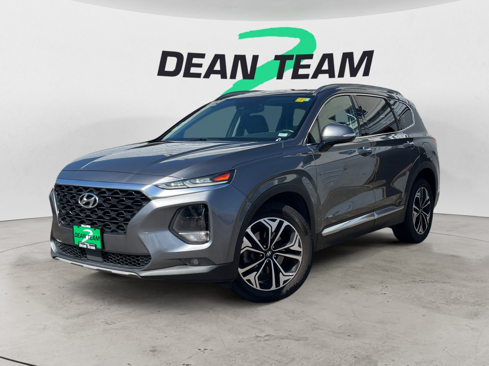 Used 2019 Hyundai Santa Fe Limited AWD/4WD image 3