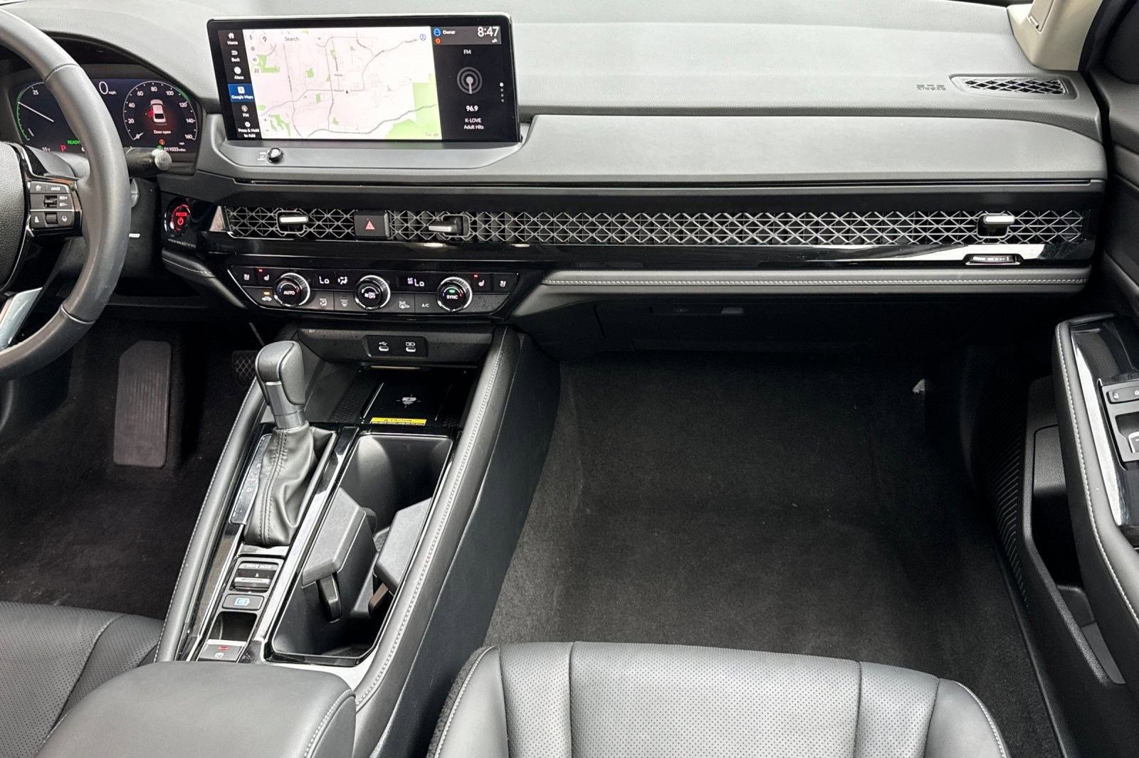 Certified 2024 Honda Accord Touring image 29