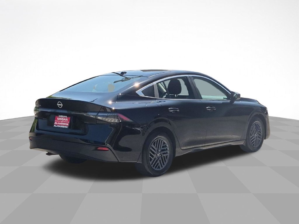 Certified 2026 Nissan Sentra SV w/ Floor Mat Package FWD image 5