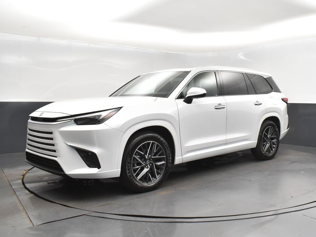 New 2026 Lexus TX 350 FWD image 3