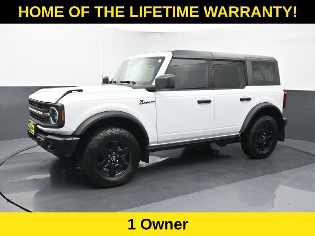 Used 2024 Ford Bronco Black Diamond AWD/4WD image 2