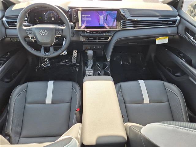 New 2026 Toyota Camry SE w/ Multimedia Upgrade Package FWD image 15