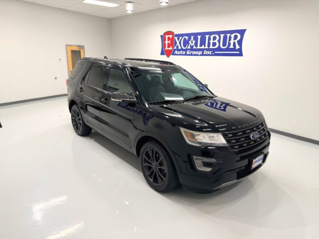 Used 2017 Ford Explorer XLT w/ Equipment Group 202A image 49