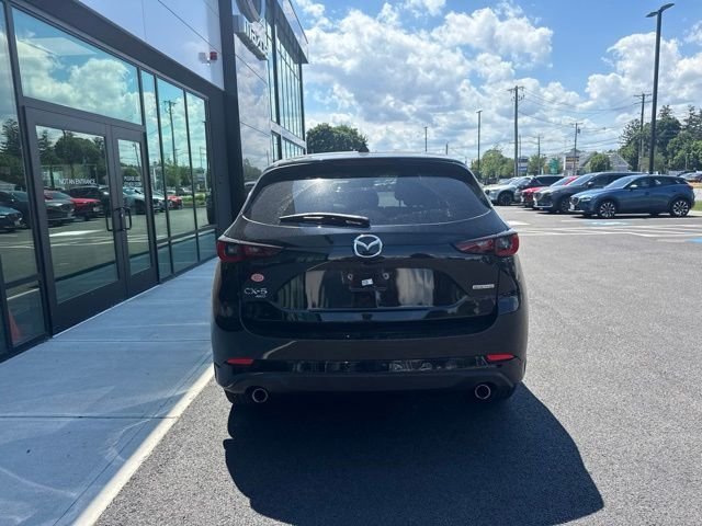 Used 2024 MAZDA CX-5 AWD 2.5 S w/ Preferred Package image 4