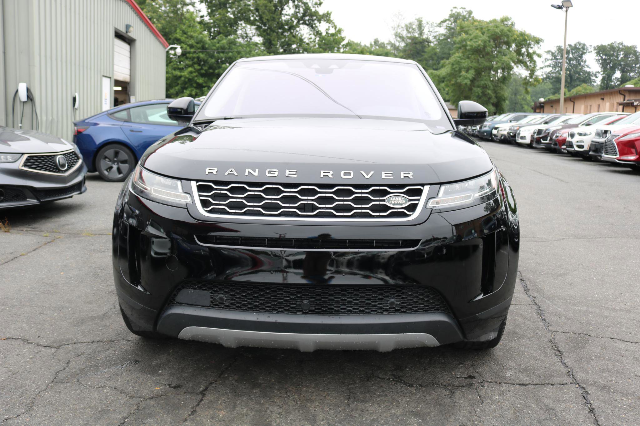 Used 2020 Land Rover Range Rover Evoque S image 5