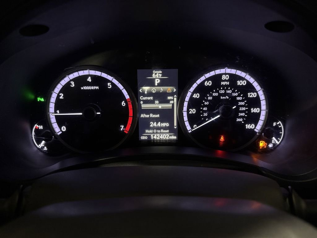 Used 2015 Lexus NX 200t F Sport w/ Navigation System Package FWD image 12