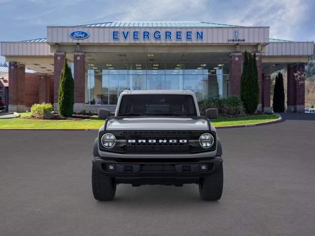 New 2026 Ford Bronco Big Bend w/ Black Diamond Package AWD/4WD image 6