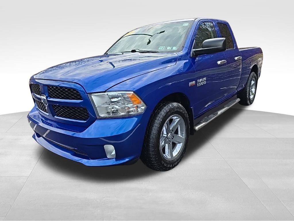 Used 2014 RAM 1500 Express image 1