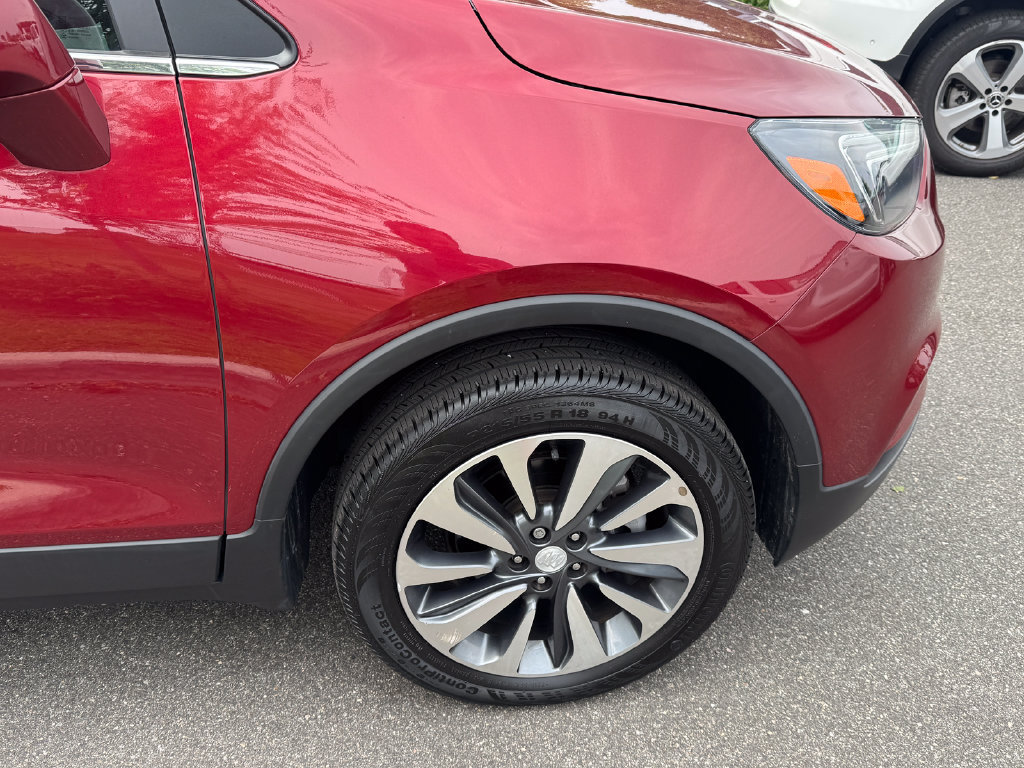 Used 2022 Buick Encore Preferred w/ Safety Package AWD/4WD image 8