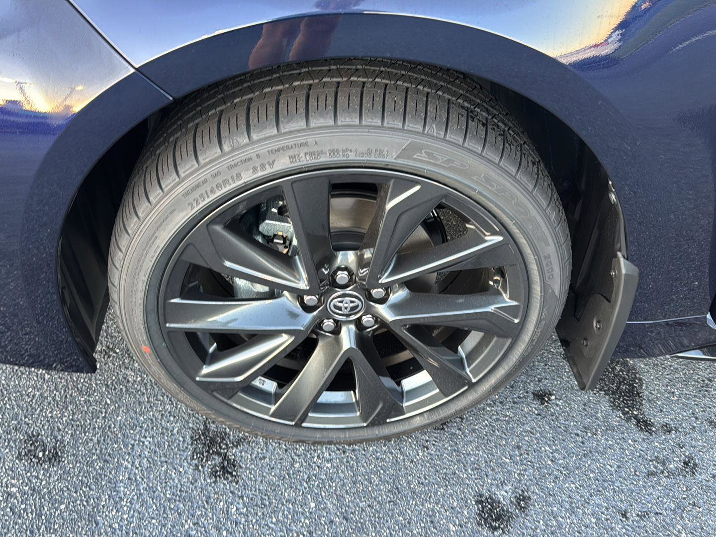 New 2026 Toyota Corolla SE image 29