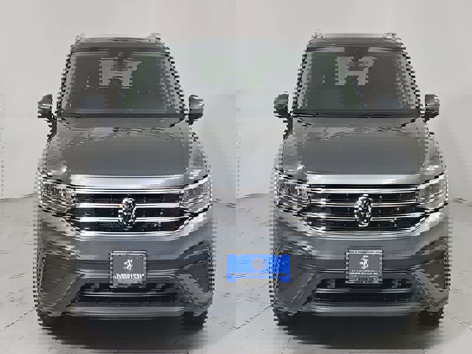 Certified 2022 Volkswagen Tiguan SE image 9