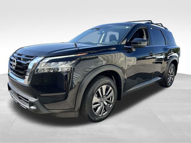Used 2022 Nissan Pathfinder SV FWD image 6