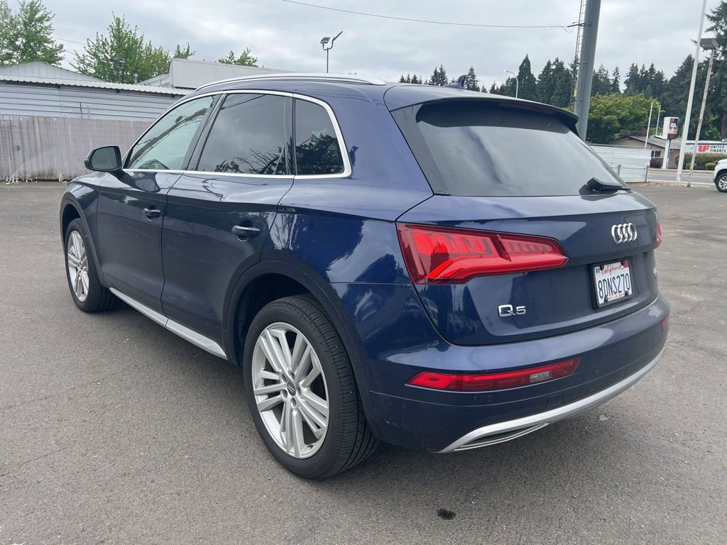 Used 2018 Audi Q5 Prestige w/ Prestige Package AWD/4WD image 5