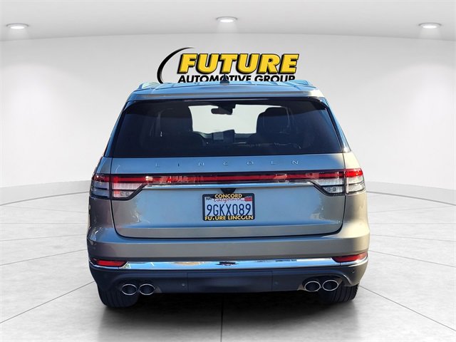 Certified 2023 Lincoln Aviator AWD w/ Premium Package image 5