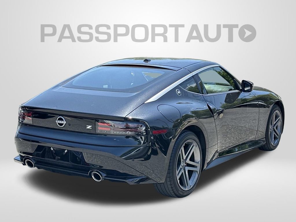 Used 2025 Nissan Z Sport w/ Floor Mat Package RWD image 5
