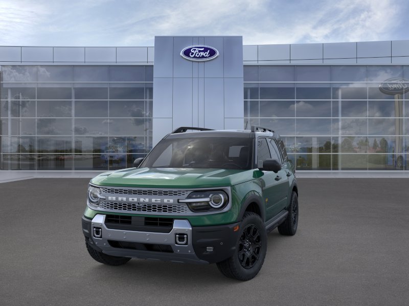 New 2025 Ford Bronco Sport Badlands w/ Badlands Tech Package image 2