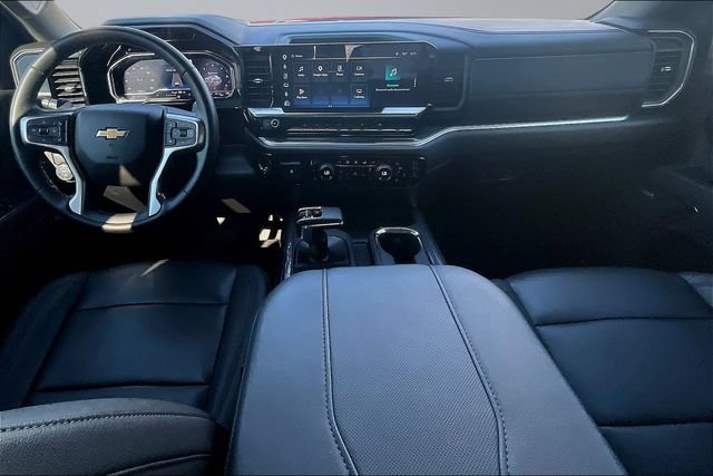 Used 2025 Chevrolet Silverado 1500 LTZ w/ LTZ Premium Texas Edition RWD image 8