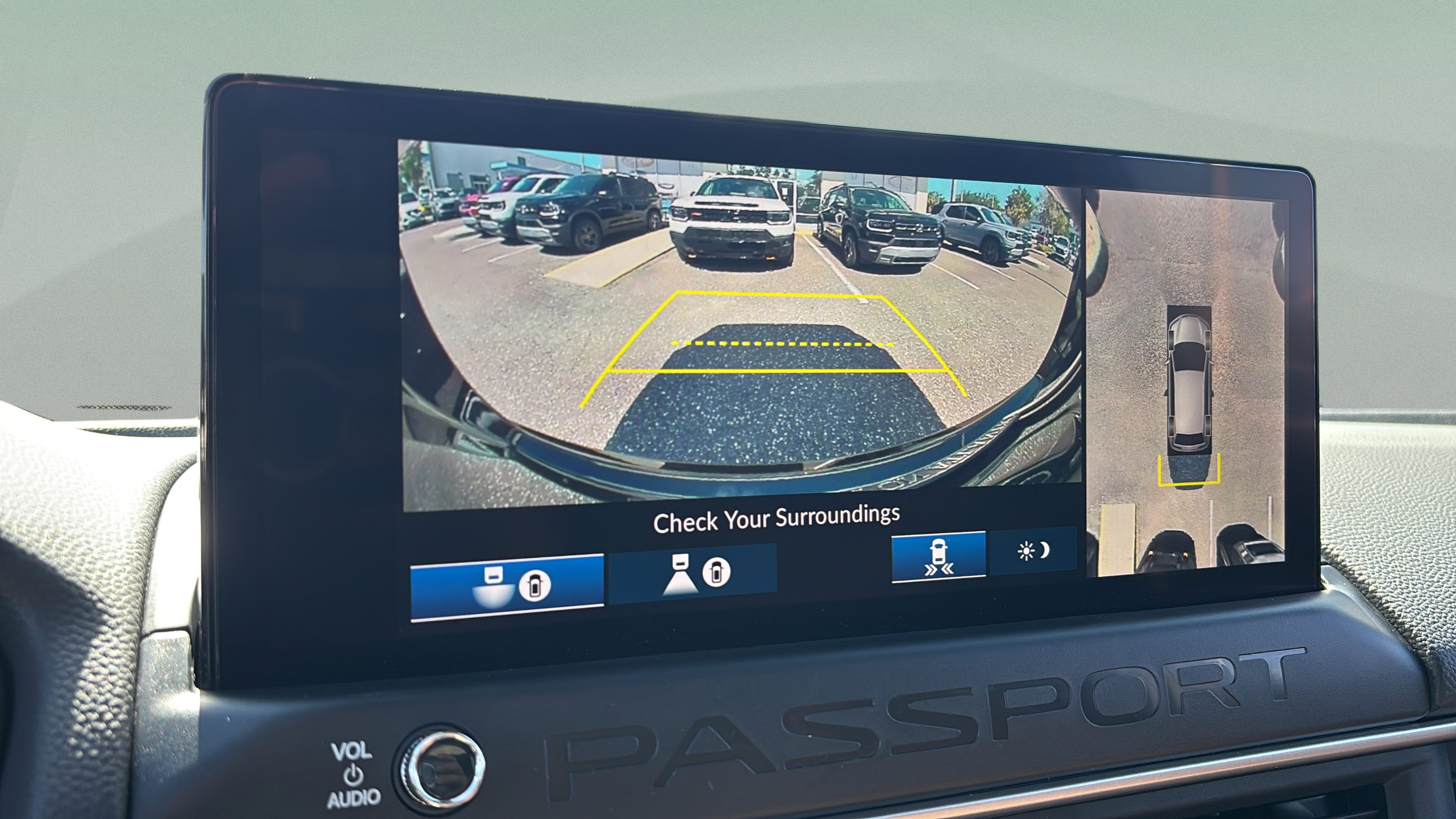 New 2027 Honda Passport TrailSport Elite image 22