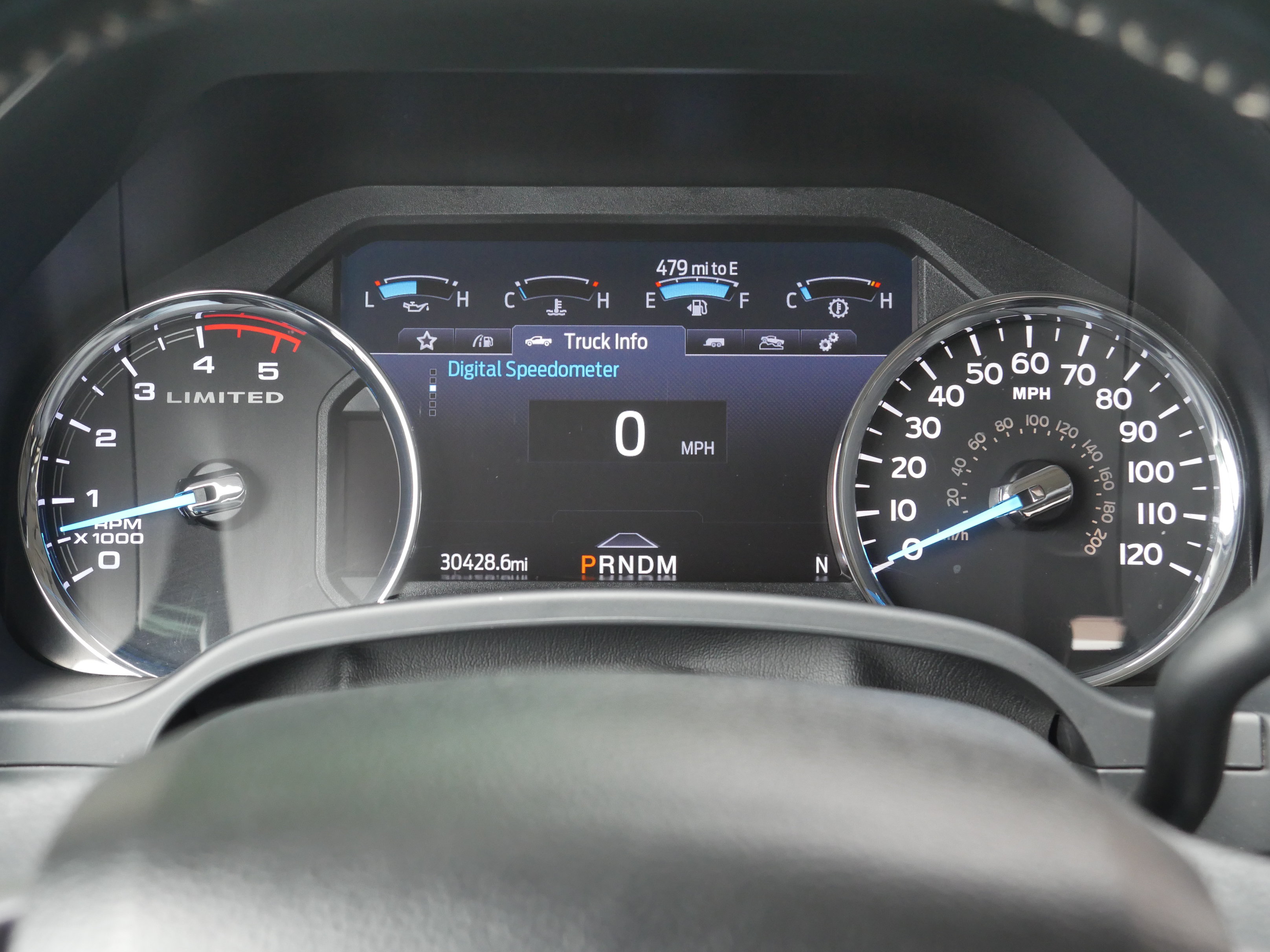 Certified 2021 Ford F350 Limited AWD/4WD image 8