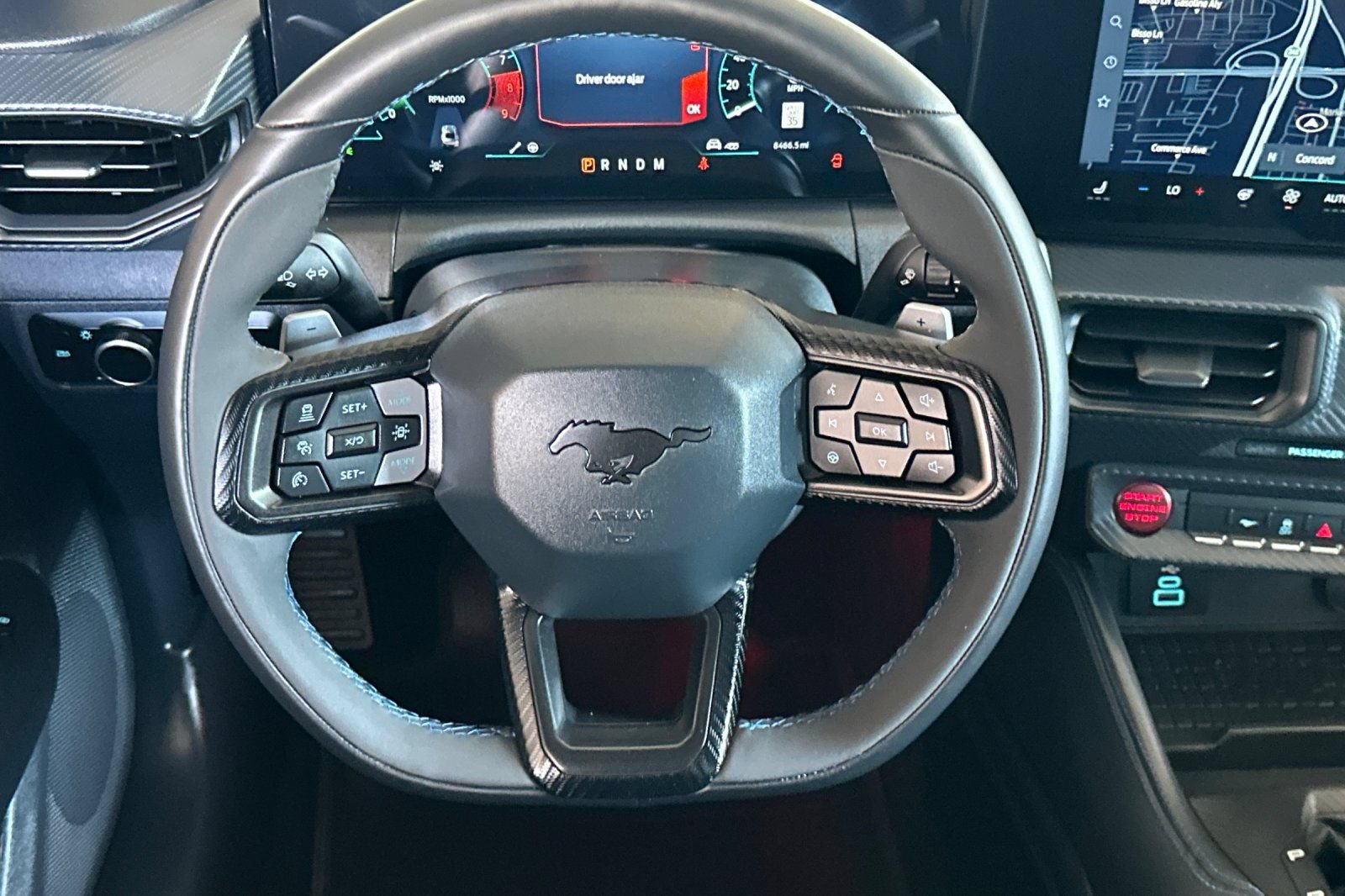 Used 2024 Ford Mustang Dark Horse RWD image 11