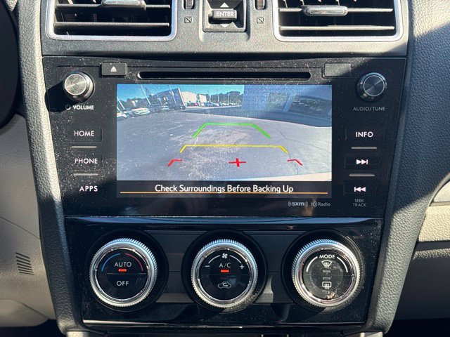 Used 2017 Subaru Forester 2.5i Premium w/ All-Weather Package AWD/4WD image 17