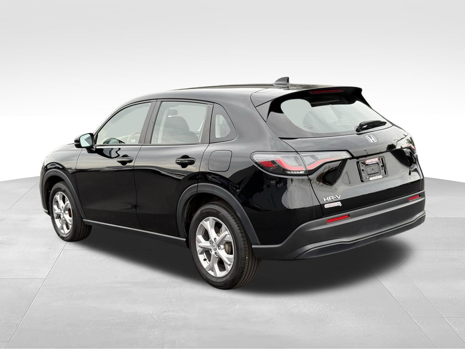 Used 2024 Honda HR-V LX image 7
