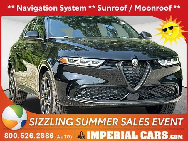 Used 2025 Alfa Romeo Tonale AWD/4WD image 1