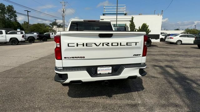 Used 2022 Chevrolet Silverado 1500 RST w/ Redline Edition RWD image 7