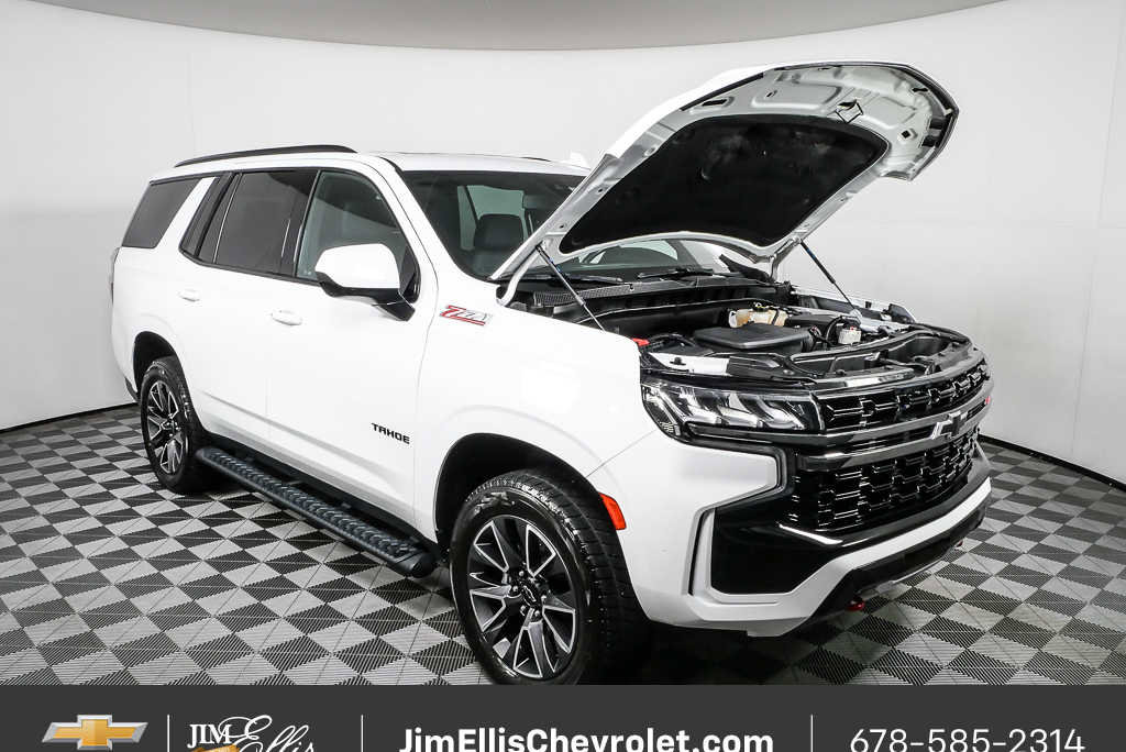 Used 2021 Chevrolet Tahoe Z71 image 37