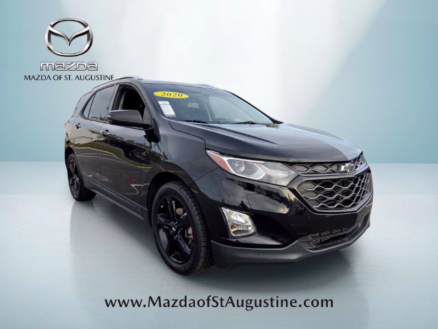 Used 2020 Chevrolet Equinox Premier w/ Premier Redline Edition FWD image 15