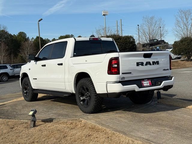 New 2026 RAM 1500 Big Horn AWD/4WD image 5