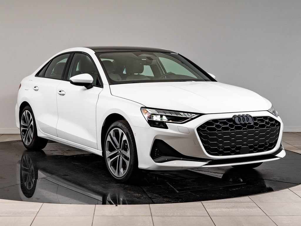 New 2026 Audi A3 2.0T Premium AWD/4WD image 12