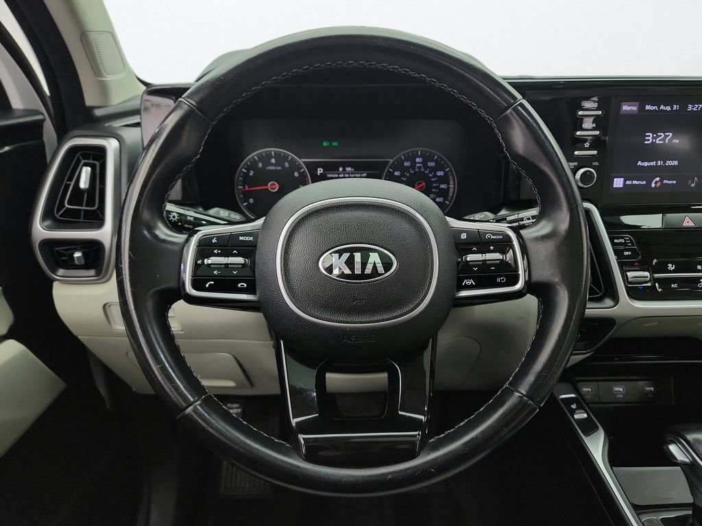 Used 2021 Kia Sorento S w/ Panoramic Sunroof Package AWD/4WD image 15