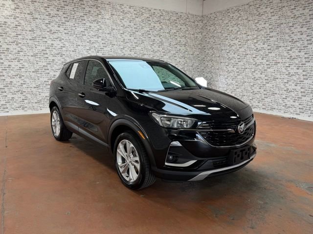 Used 2022 Buick Encore GX Preferred w/ Cold Weather Comfort Package