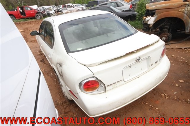 Used 2002 Nissan Maxima SE FWD image 4