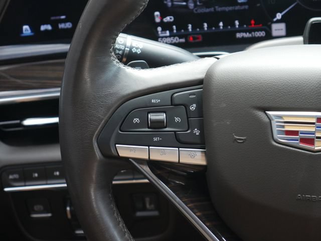 Used 2023 Cadillac Escalade Sport w/ Touring Package AWD/4WD image 18