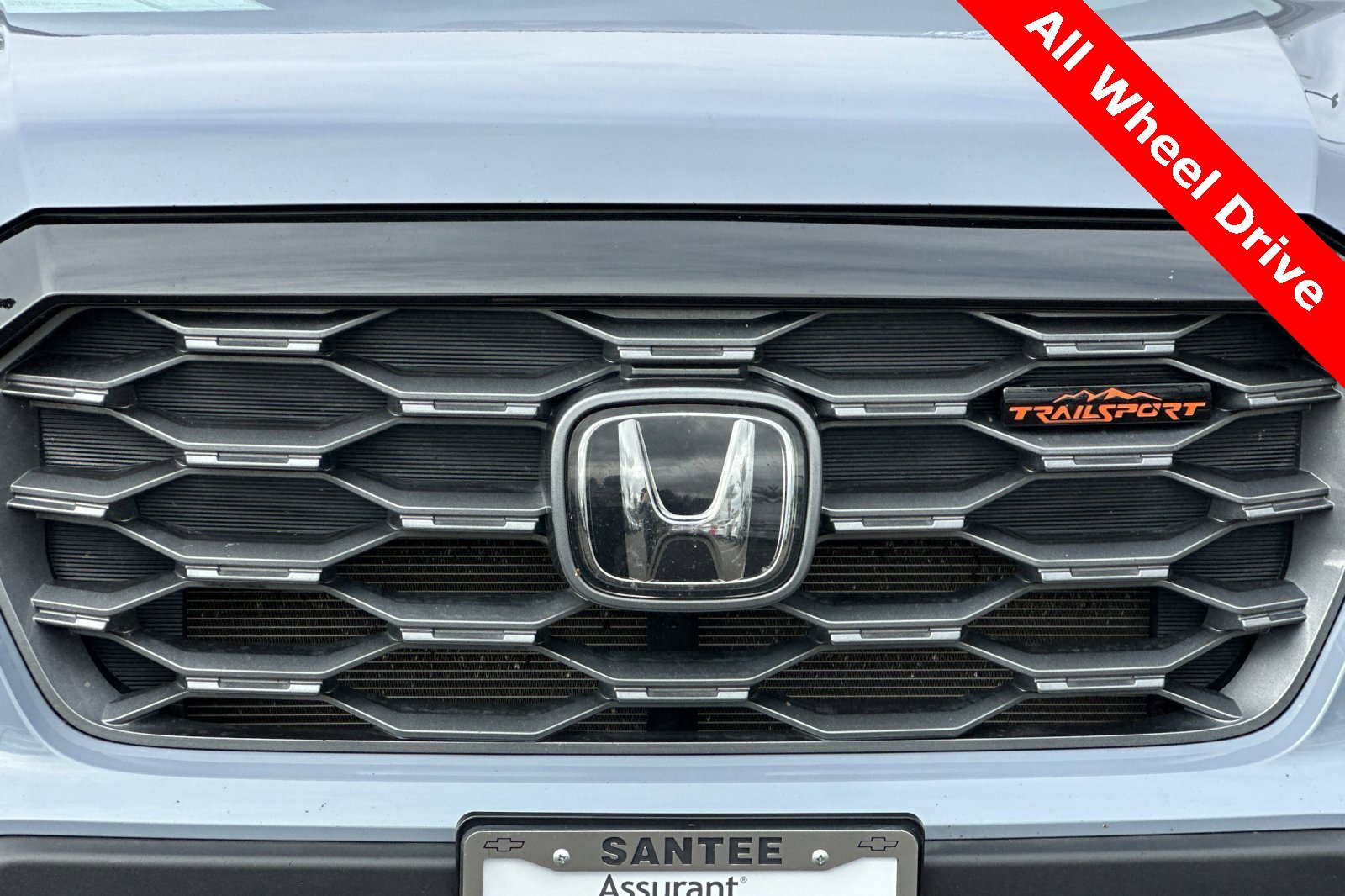 Used 2022 Honda Passport TrailSport image 39