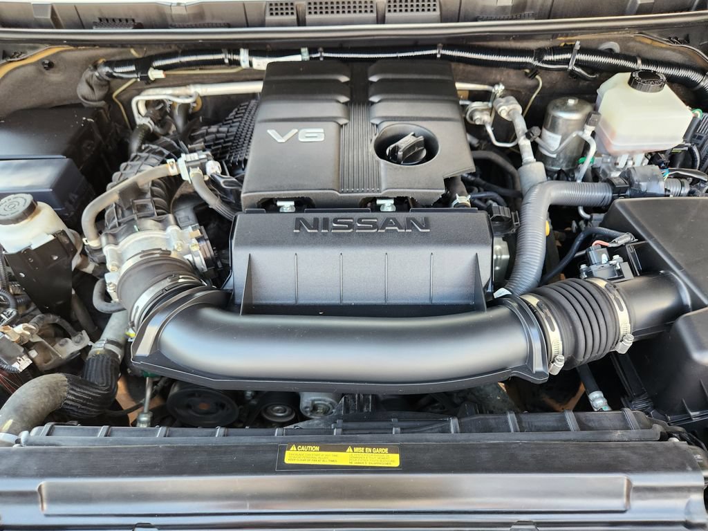 Used 2022 Nissan Frontier S w/ Technology Package RWD image 19