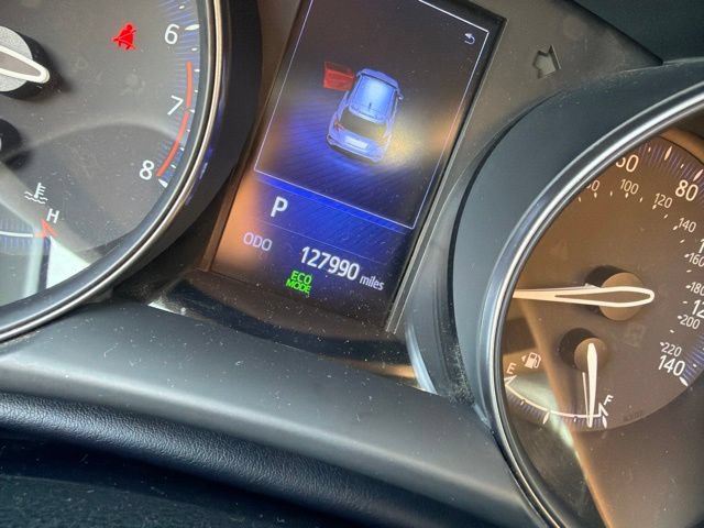 Used 2018 Toyota C-HR XLE FWD image 9