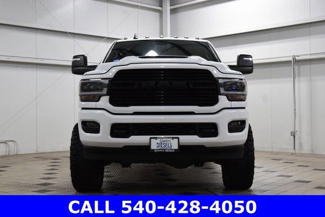 Used 2023 RAM 2500 Laramie w/ Night Edition image 2