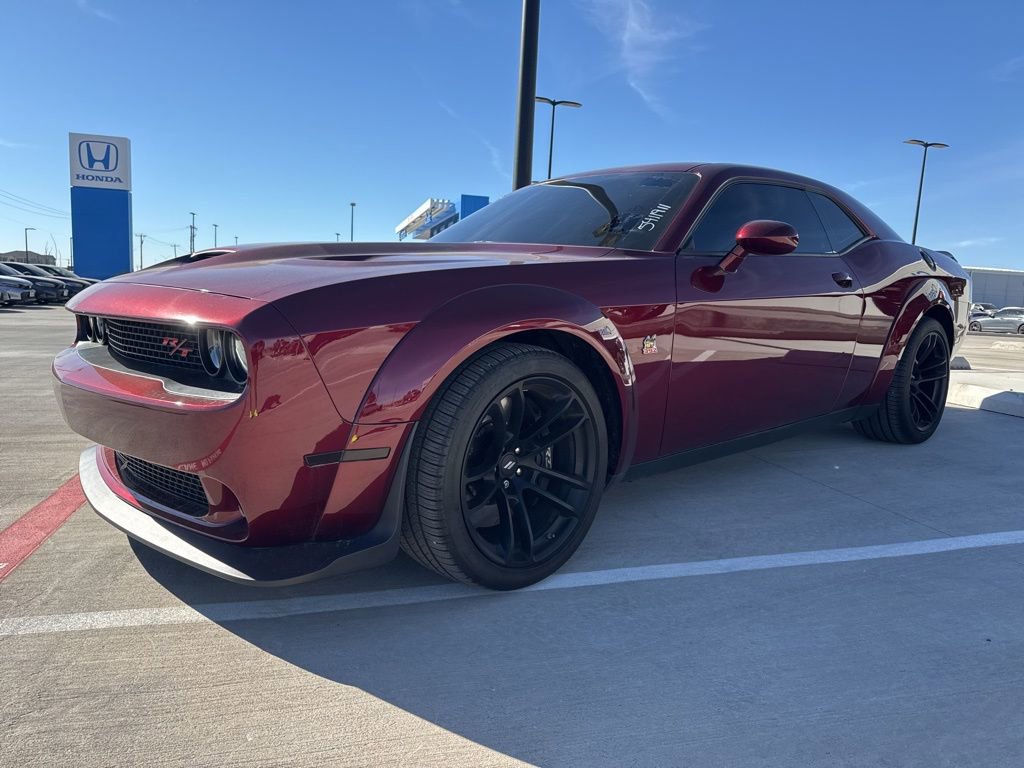 Used 2023 Dodge Challenger R/T Scat Pack