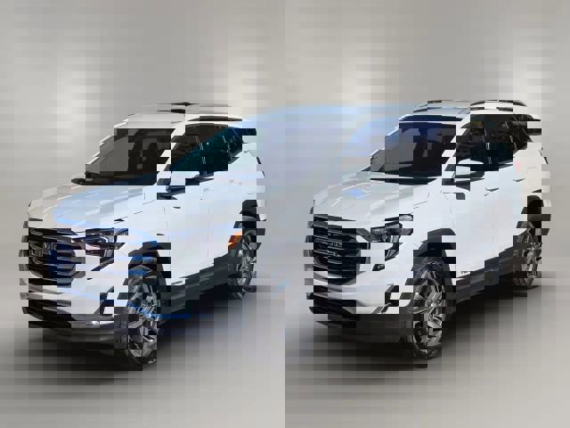 Used 2020 GMC Terrain SLT image 1