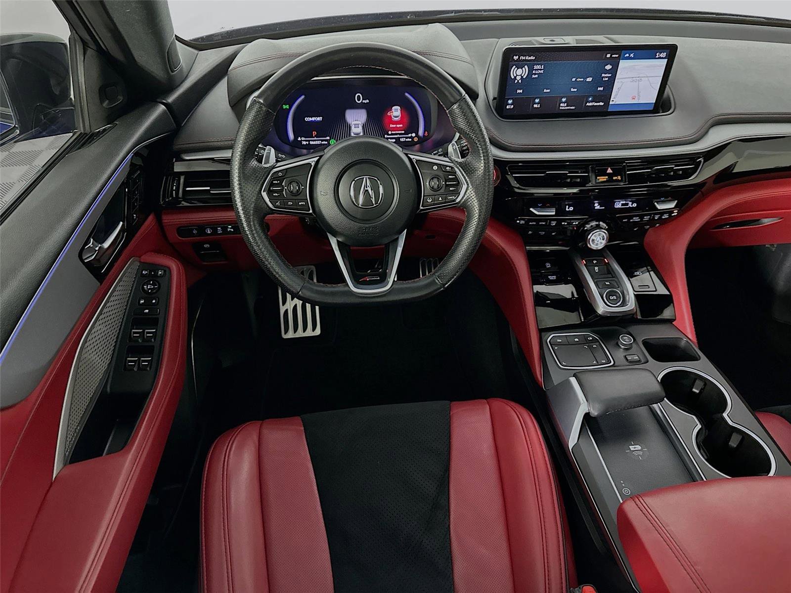 Used 2023 Acura MDX A-Spec image 24