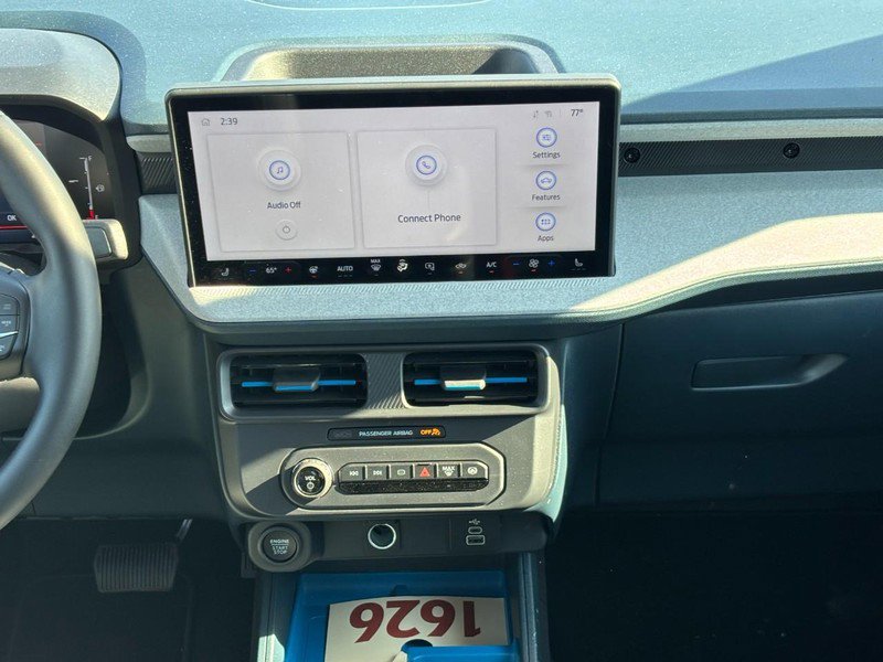 New 2025 Ford Maverick XLT w/ Equipment Group 301A image 15