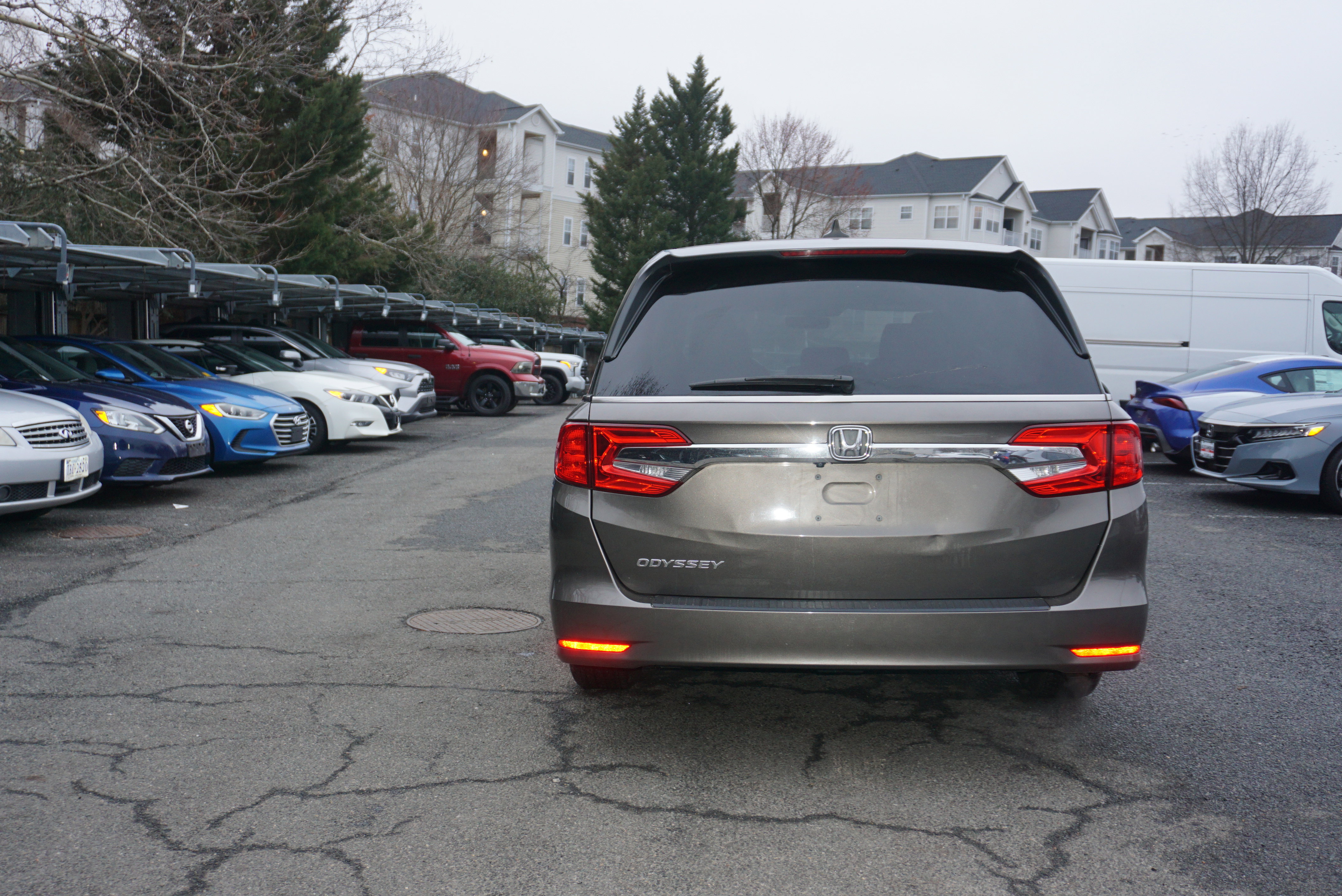 Used 2019 Honda Odyssey EX-L image 5