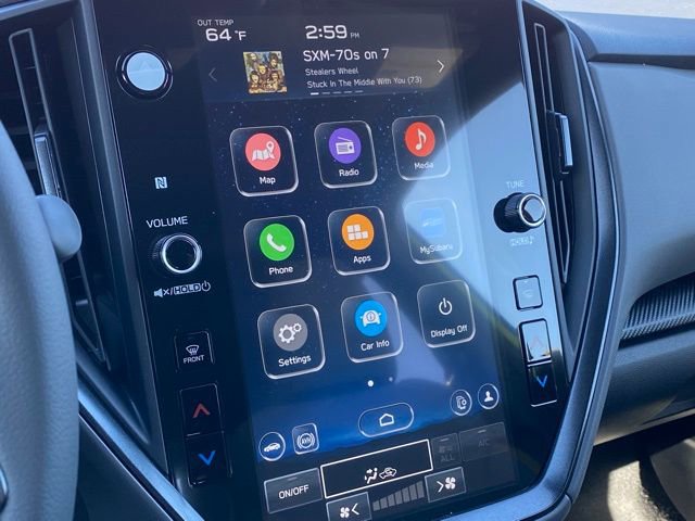 New 2026 Subaru Crosstrek 2.5i Sport image 21