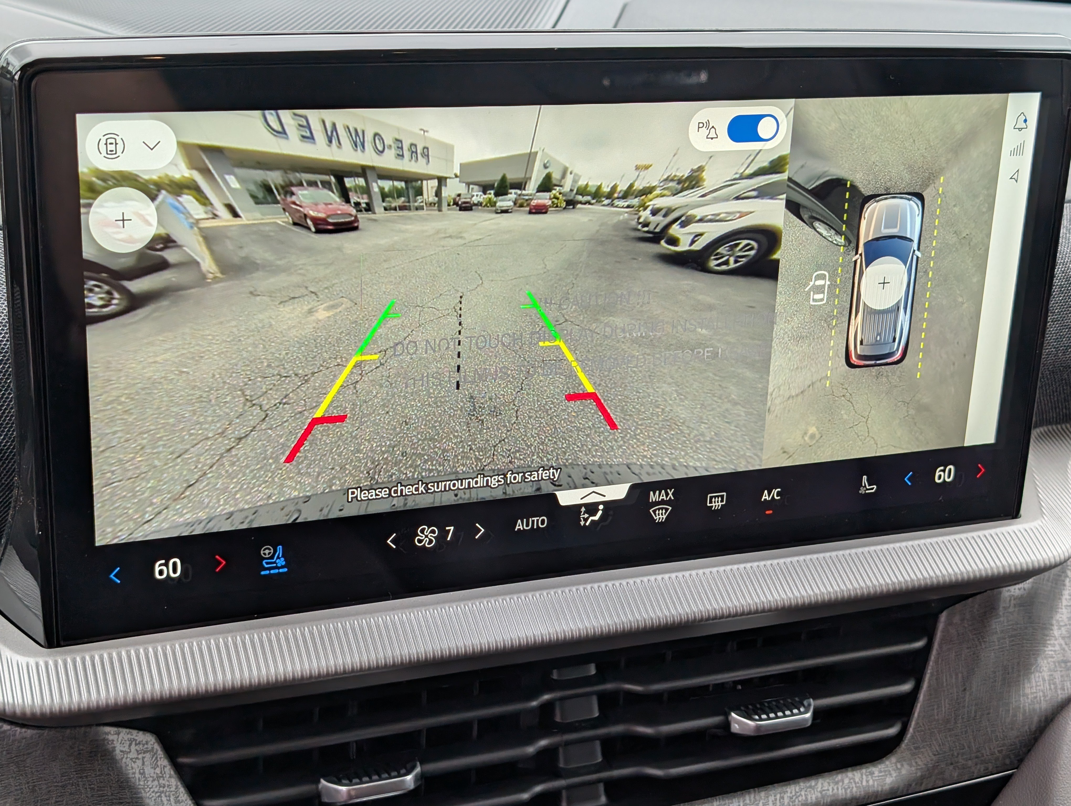 New 2026 Ford Explorer Platinum RWD image 27