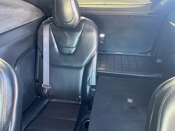 Used 2016 Tesla Model X 90D image 14