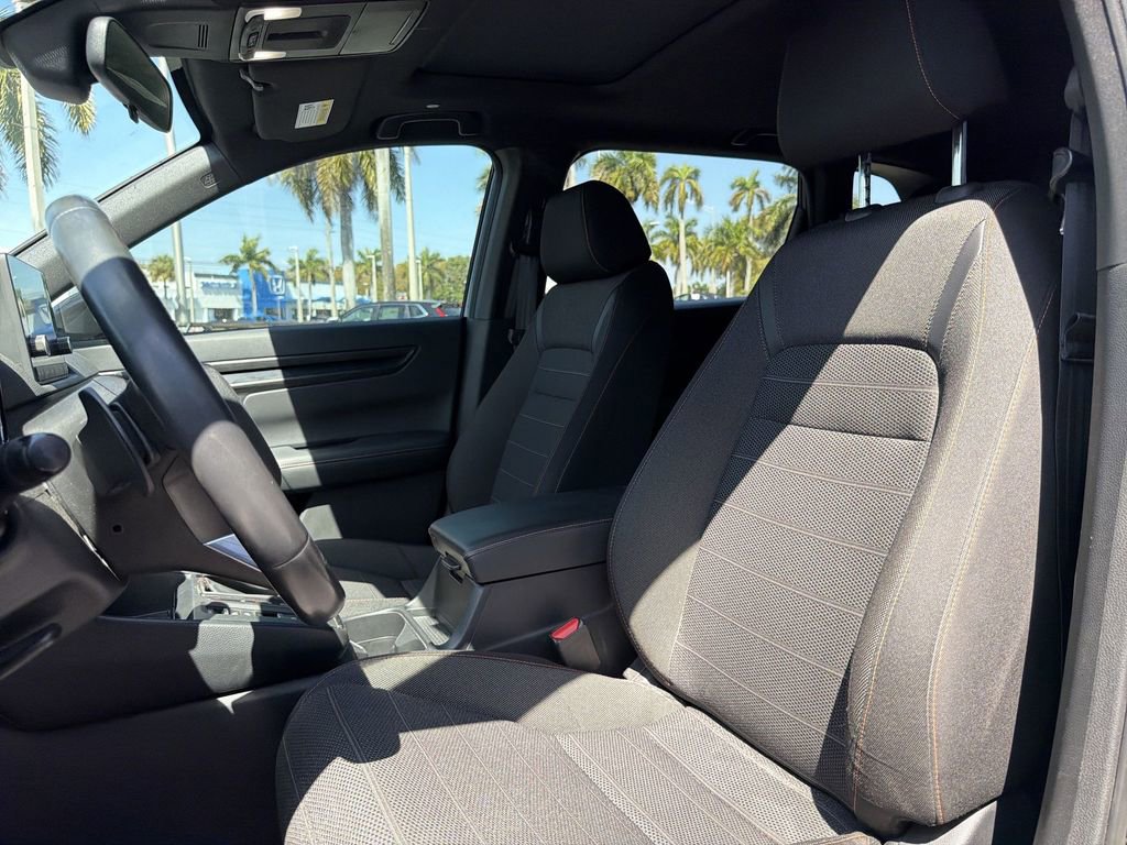 Certified 2024 Honda CR-V Sport image 25