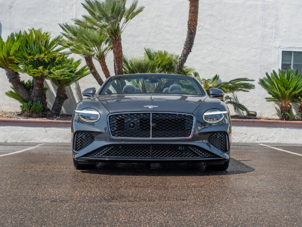 New 2026 Bentley Continental GT Mulliner AWD/4WD image 30